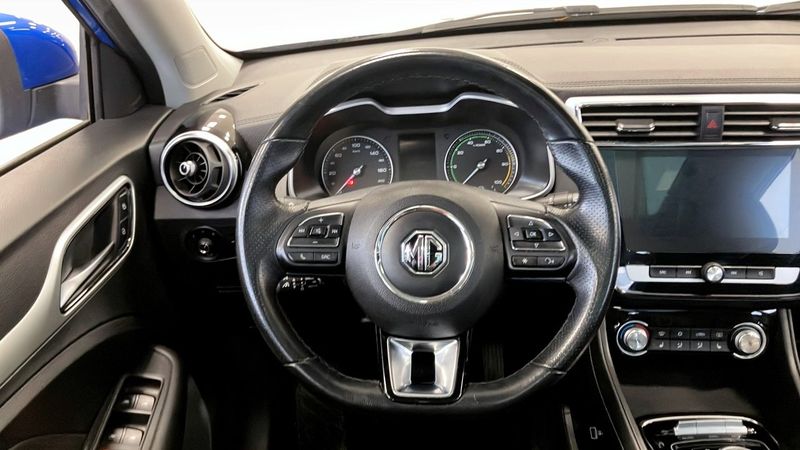 MG ZS EV bild 15