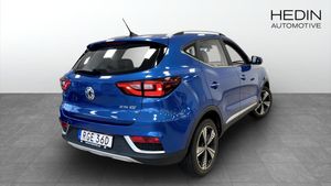 MG ZS EV bild 5