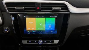 MG ZS EV bild 12