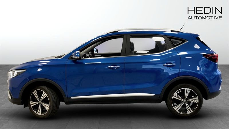 MG ZS EV bild 8