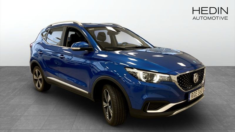 MG ZS EV bild 3