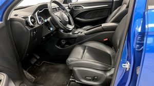 MG ZS EV bild 9