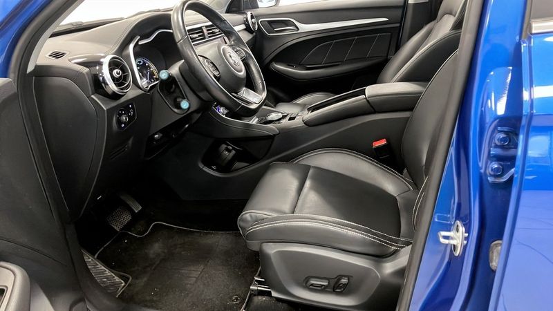 MG ZS EV bild 9