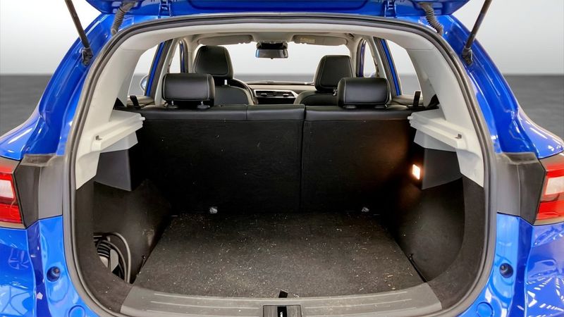 MG ZS EV bild 10
