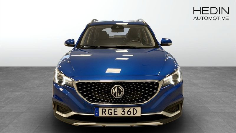 MG ZS EV bild 2
