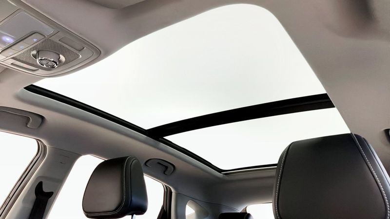 MG ZS EV bild 13