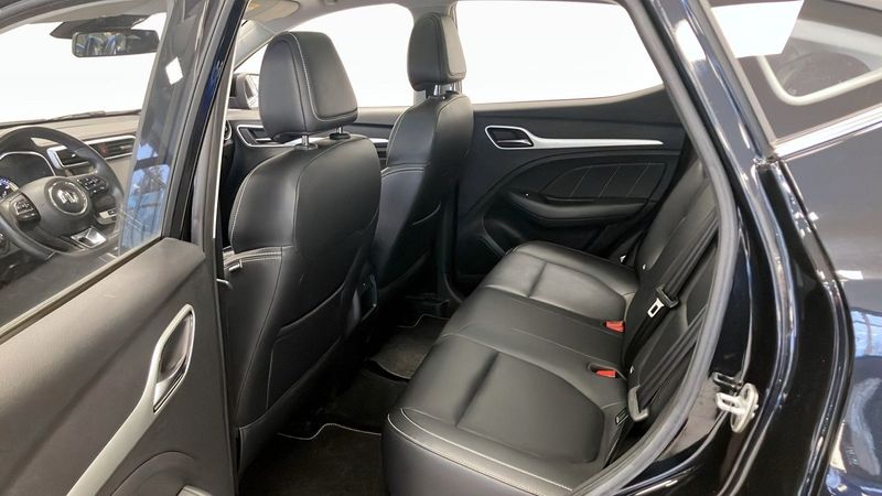 MG ZS EV bild 8