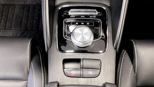 MG ZS EV bild 9