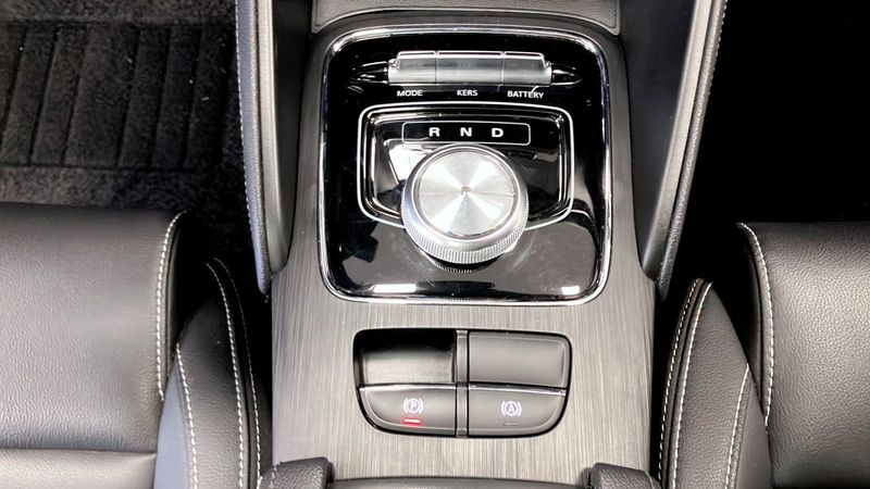 MG ZS EV bild 9