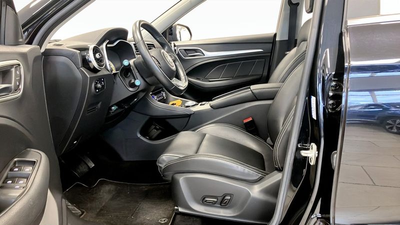 MG ZS EV bild 7