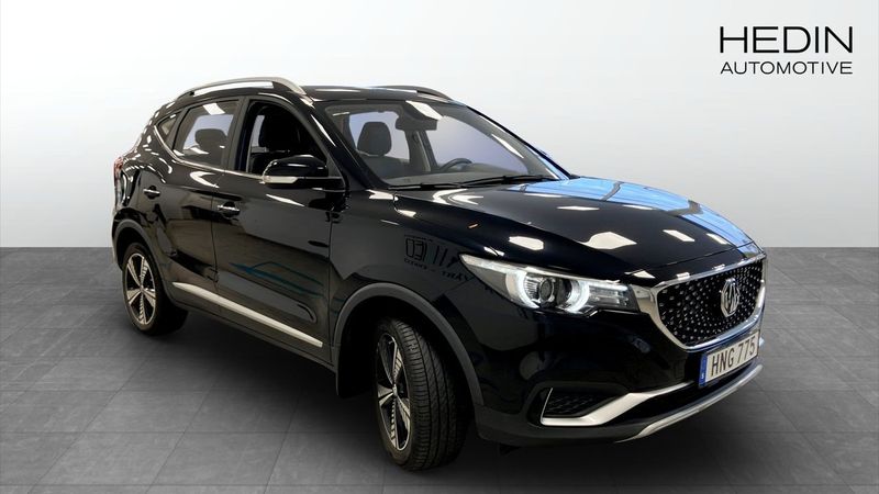MG ZS EV bild 3