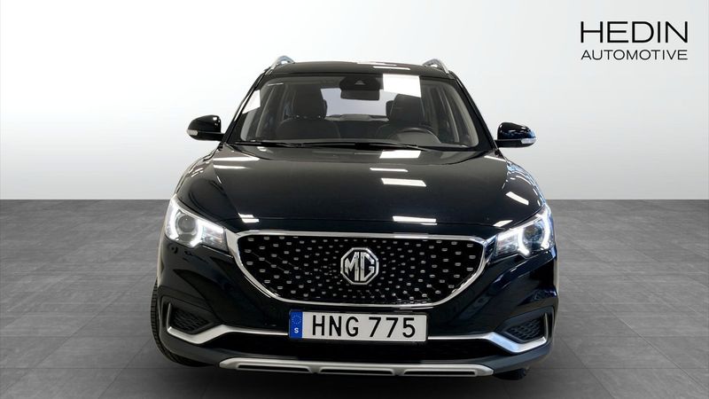 MG ZS EV bild 2
