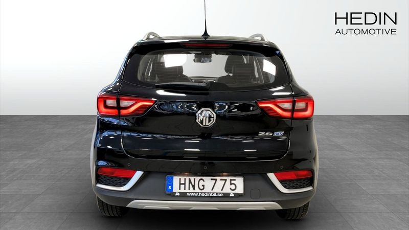 MG ZS EV bild 5