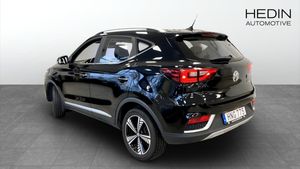 MG ZS EV bild 6