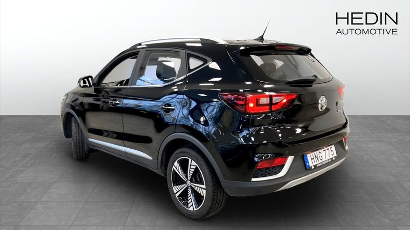 MG ZS EV bild 6