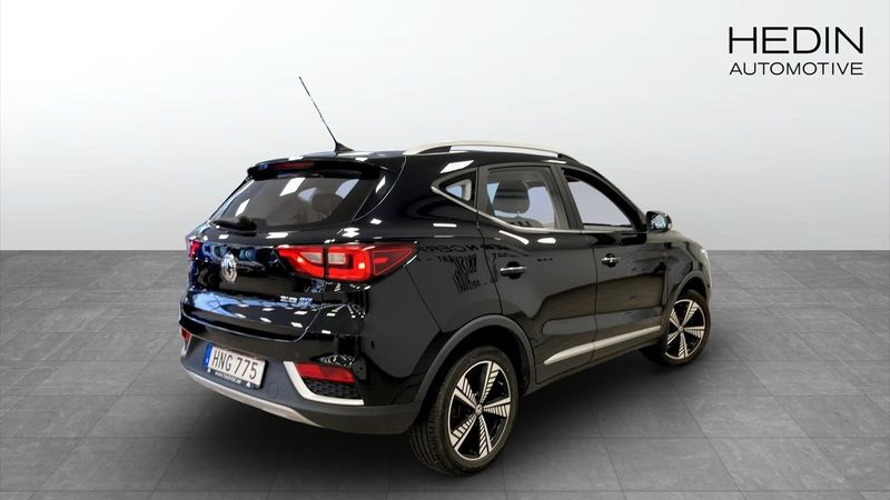 MG ZS EV bild 4