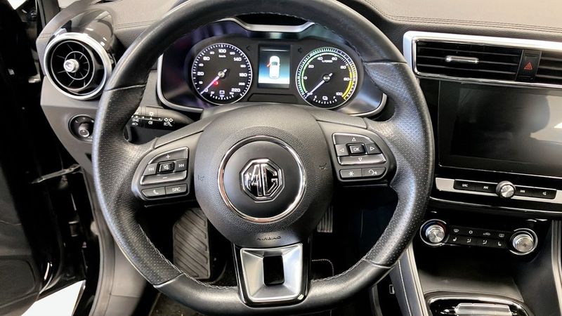 MG ZS EV bild 16