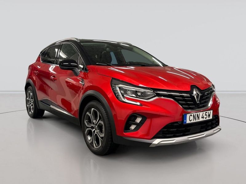 Renault Captur bild 6