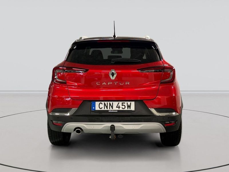 Renault Captur bild 4