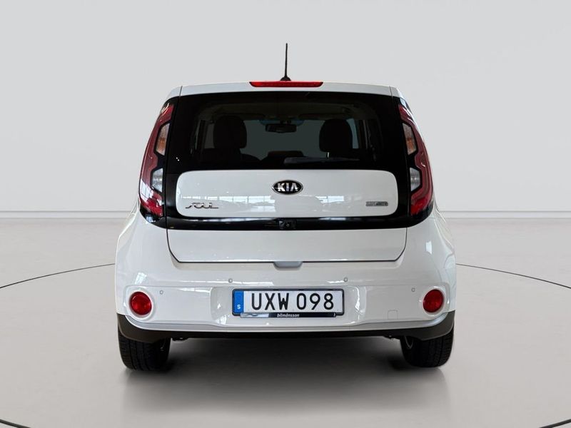 Kia Soul bild 4