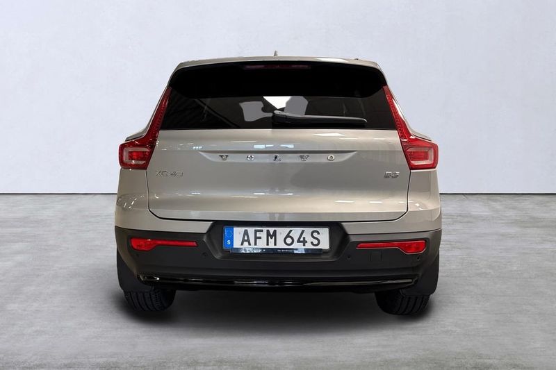 Volvo XC40 bild 5