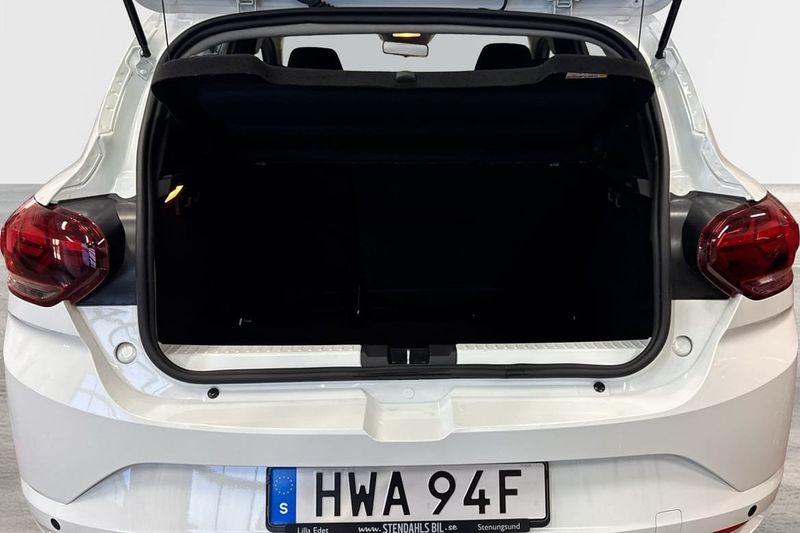 Dacia Sandero bild 8