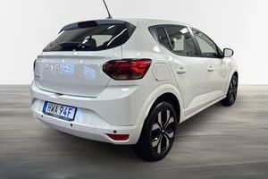 Dacia Sandero bild 3