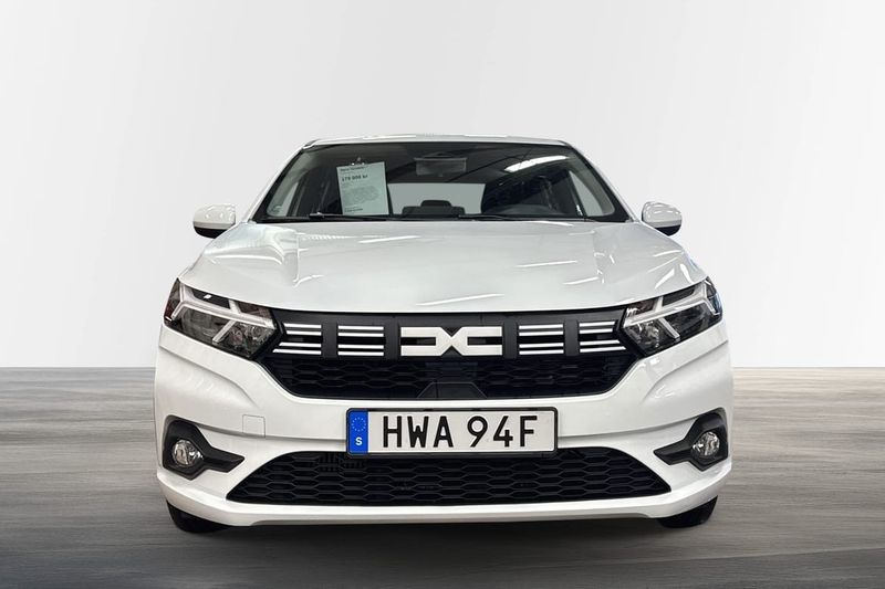 Dacia Sandero bild 2