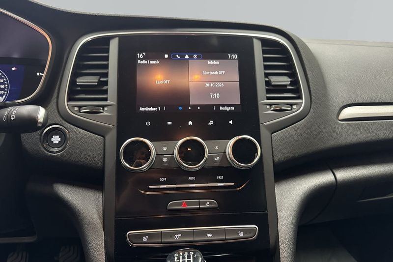 Renault Megane bild 6