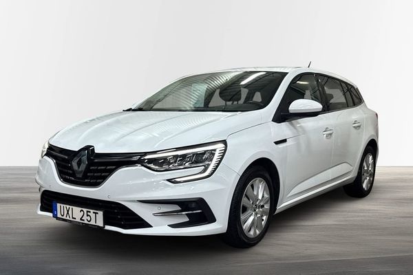 Renault Megane PhII TCe 140 Equilibre ST - 2023