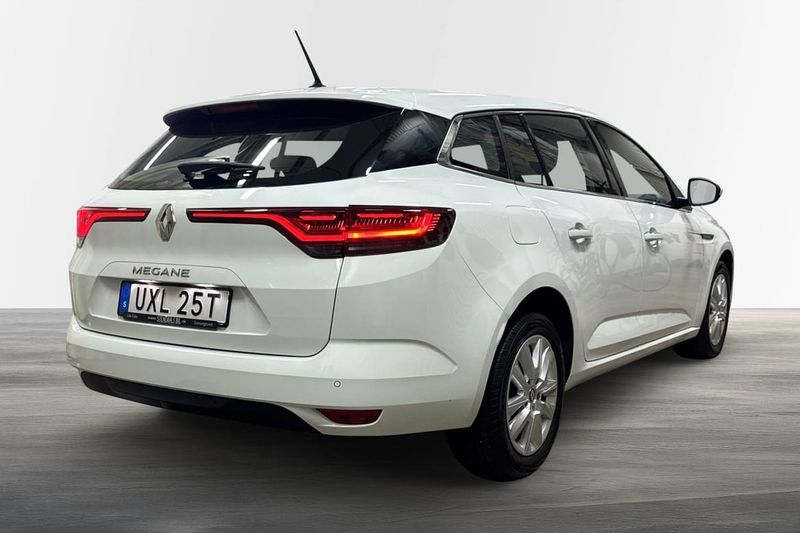 Renault Megane bild 3