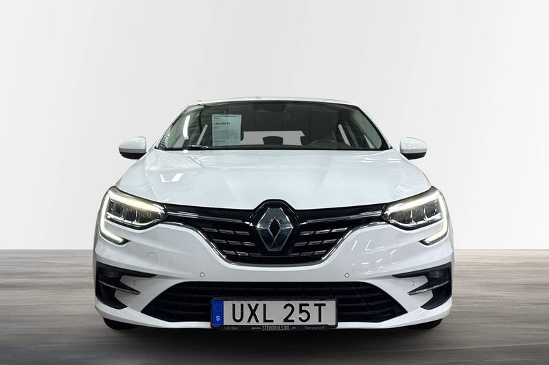 Renault Megane bild 2