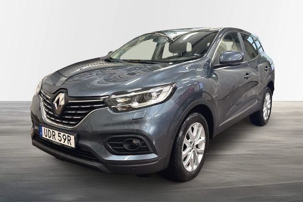 Renault Kadjar PhII TCe 140 Zen GPF EDC II 4x2 - 2022