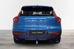 Volvo EX40 bild 8
