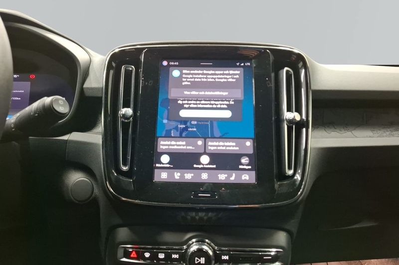 Volvo EX40 bild 13