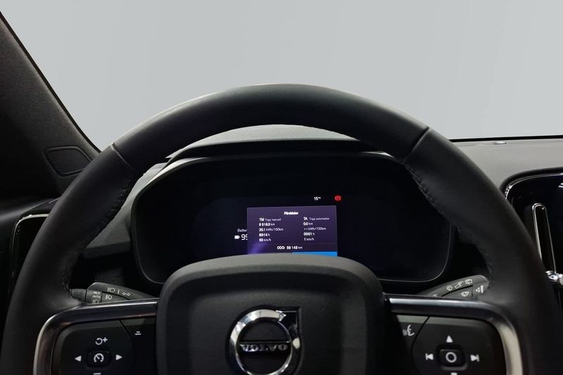 Volvo EX40 bild 12