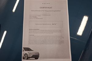 Volvo EX40 bild 20