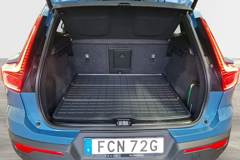 Volvo EX40 bild 14
