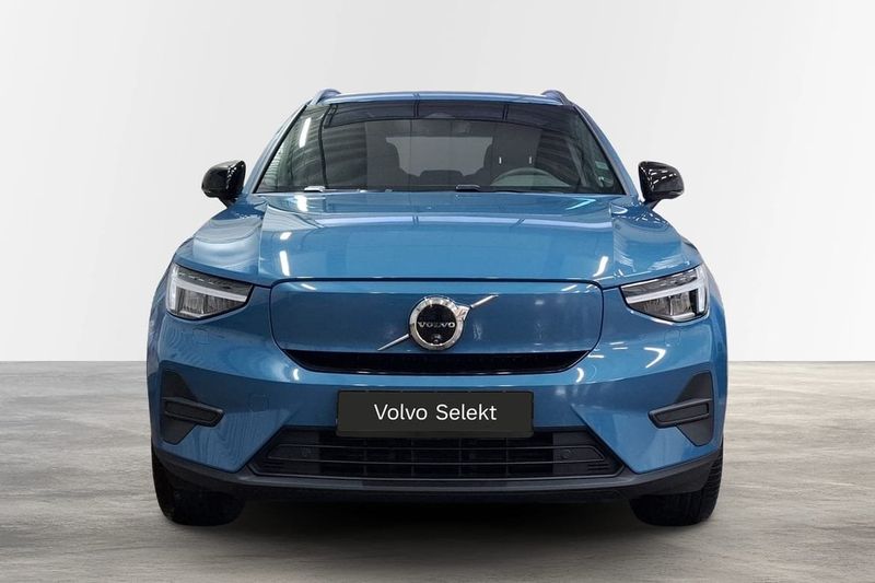 Volvo EX40 bild 9