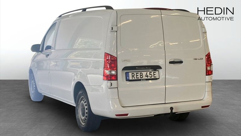 Mercedes Vito bild 2