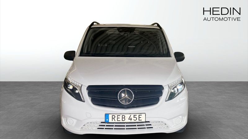 Mercedes Vito bild 3