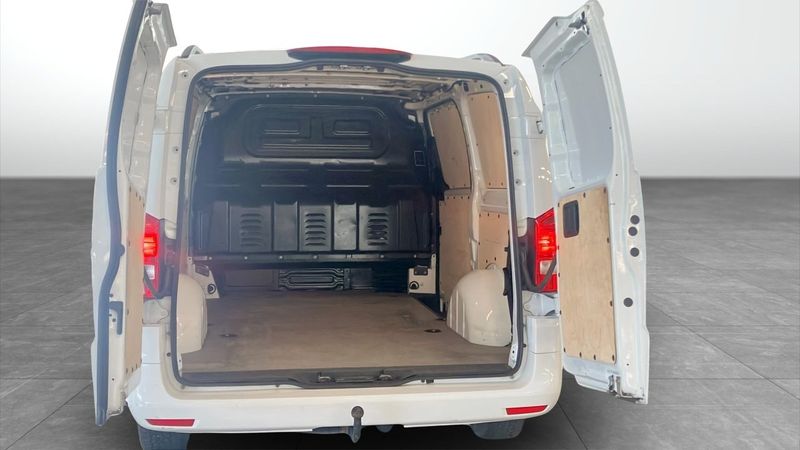 Mercedes Vito bild 9