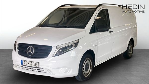 Mercedes Vito 116 116 CDI 3.0t Skåp - Låg skatt - 2022