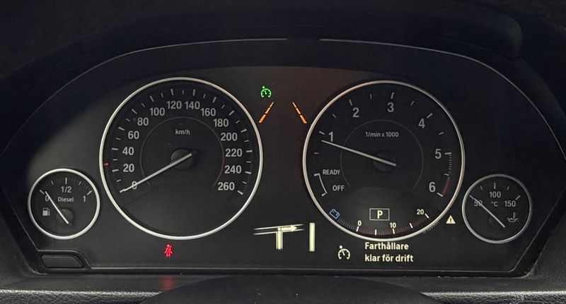 BMW 320 bild 16