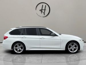 BMW 320 bild 7