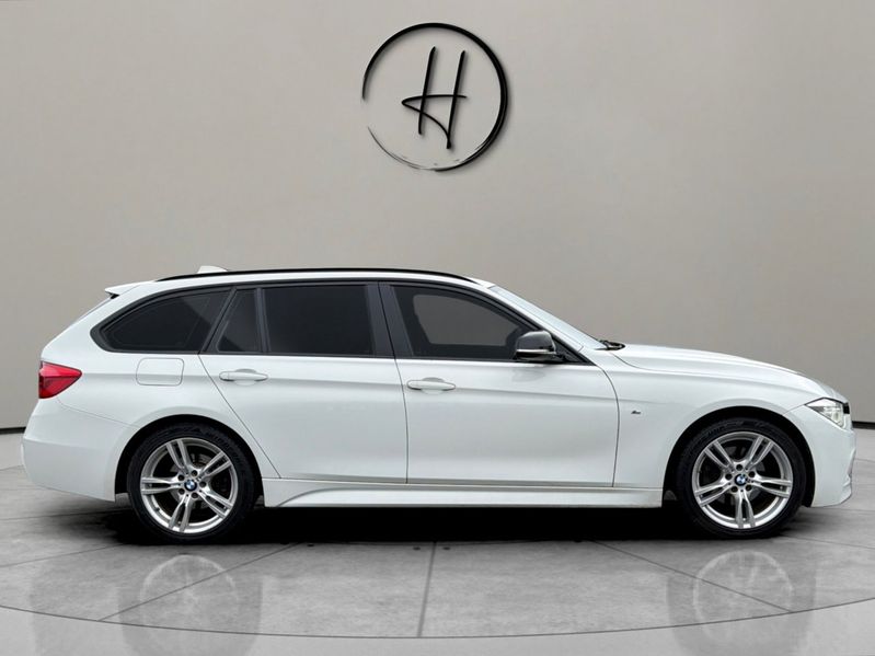 BMW 320 bild 7