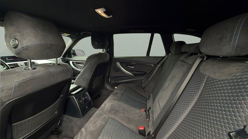 BMW 320 bild 12