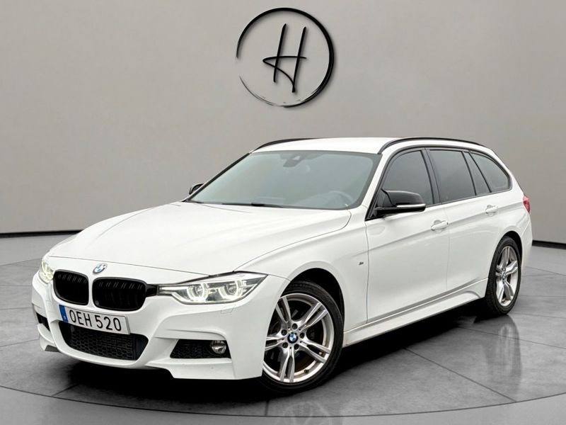 BMW 320 bild 2