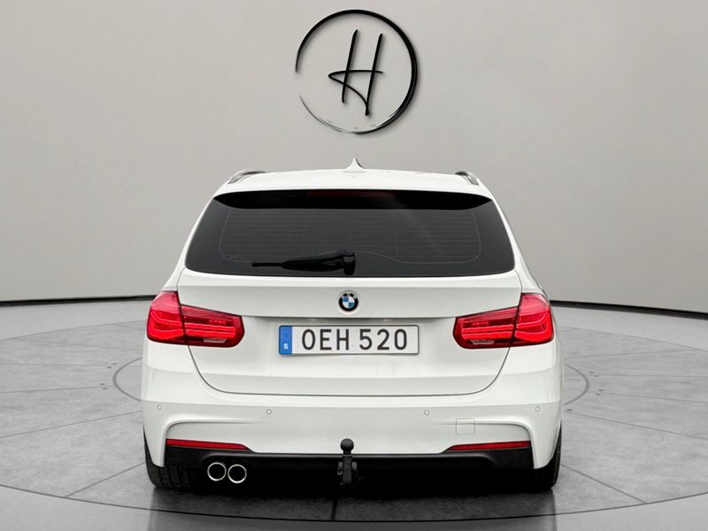 BMW 320 bild 4