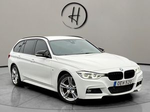 BMW 320 bild 1